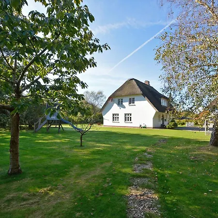 Hues Bredlun Ferienhaus Nieblum