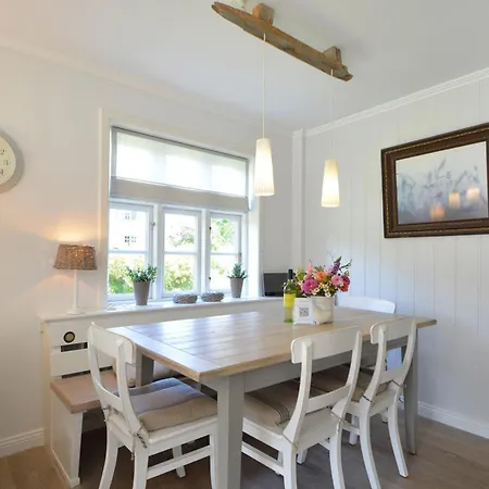 Ferienhaus Hues Bredlun Nieblum