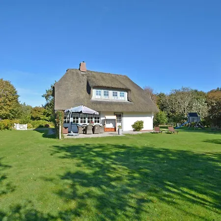 Ferienhaus Hues Bredlun Nieblum